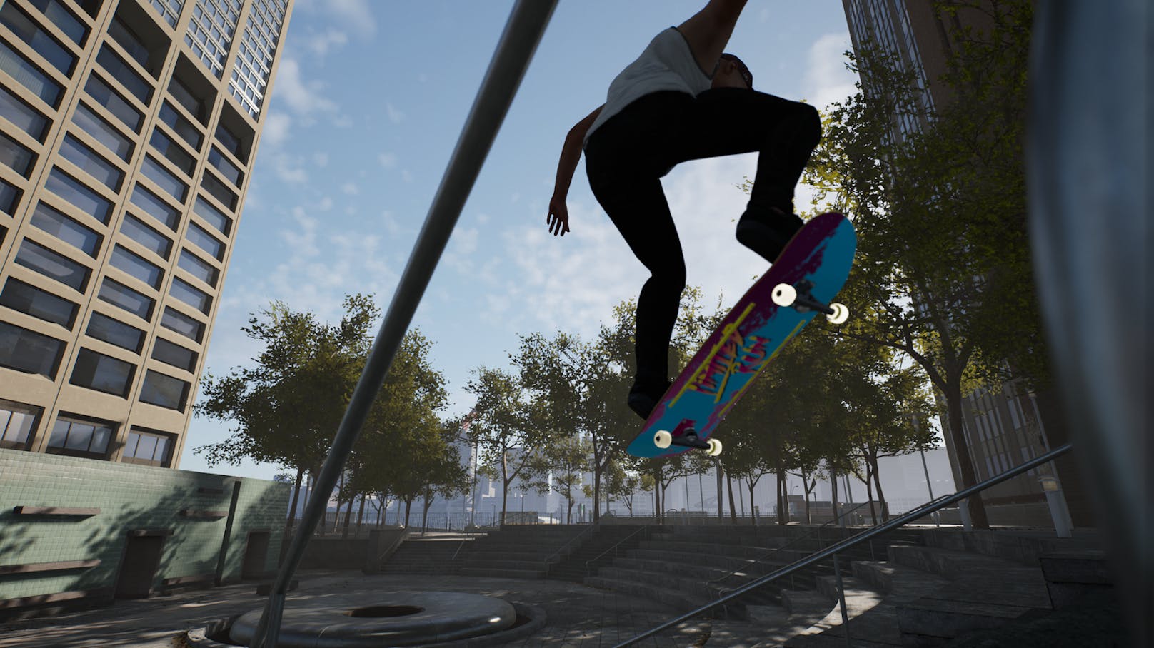 Session: Skate Sim erscheint im September