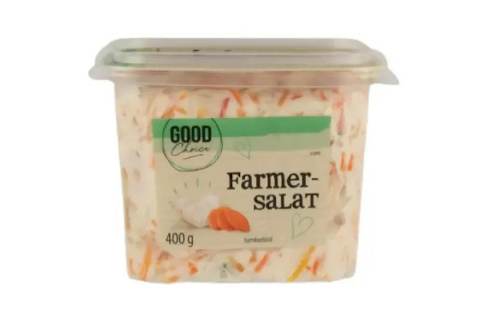 GOOD Choice Farmer Salat 400 g