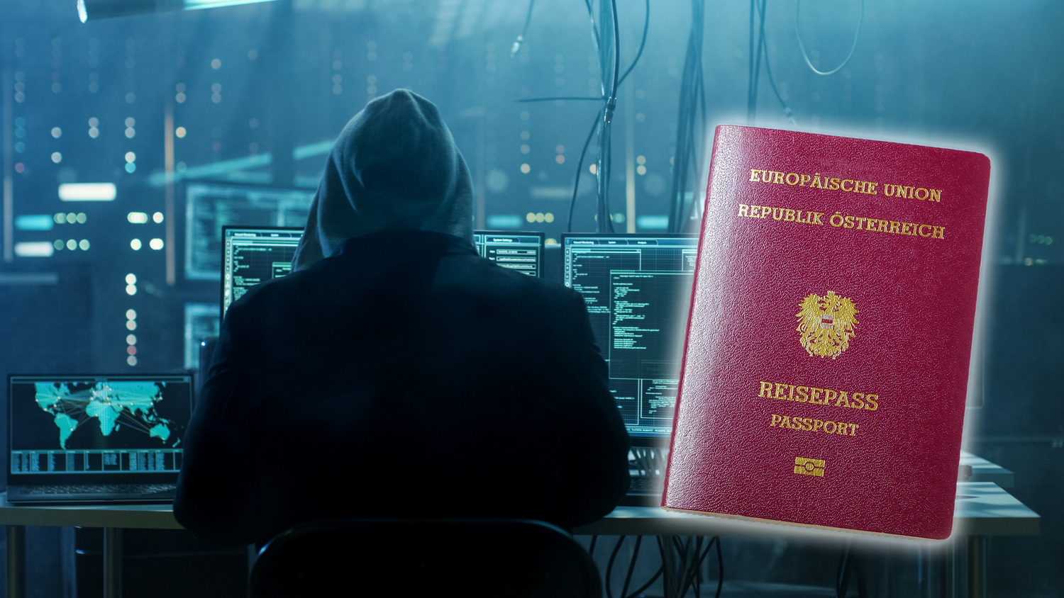 Nach dem Hackerangriff auf Kärnten sollen über fünf Gigabyte an sensiblen Daten der Bürger im Netz gelandet sein.