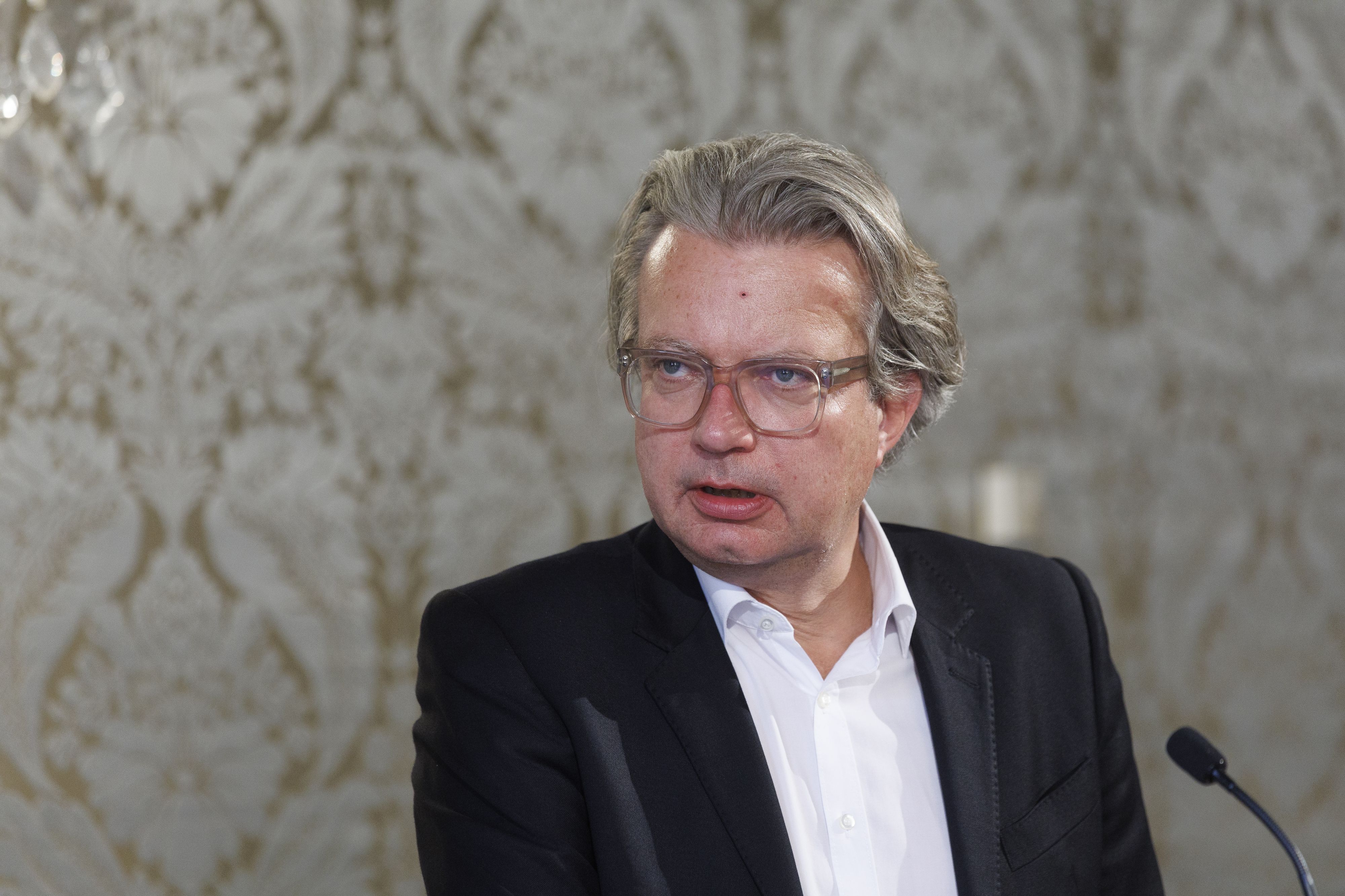 Soll Schützenhöfer als Landeshauptmann nachfolgen: Christopher Drexler (ÖVP).