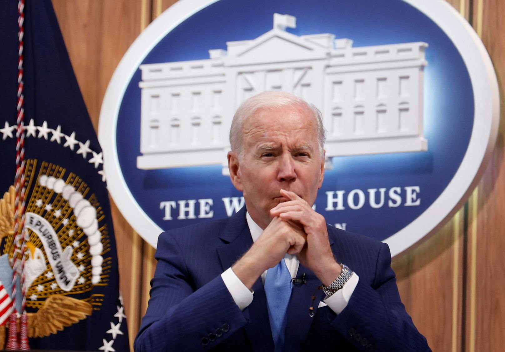 Will die Waffengesetze verschärfen: US-Präsident Joe Biden.