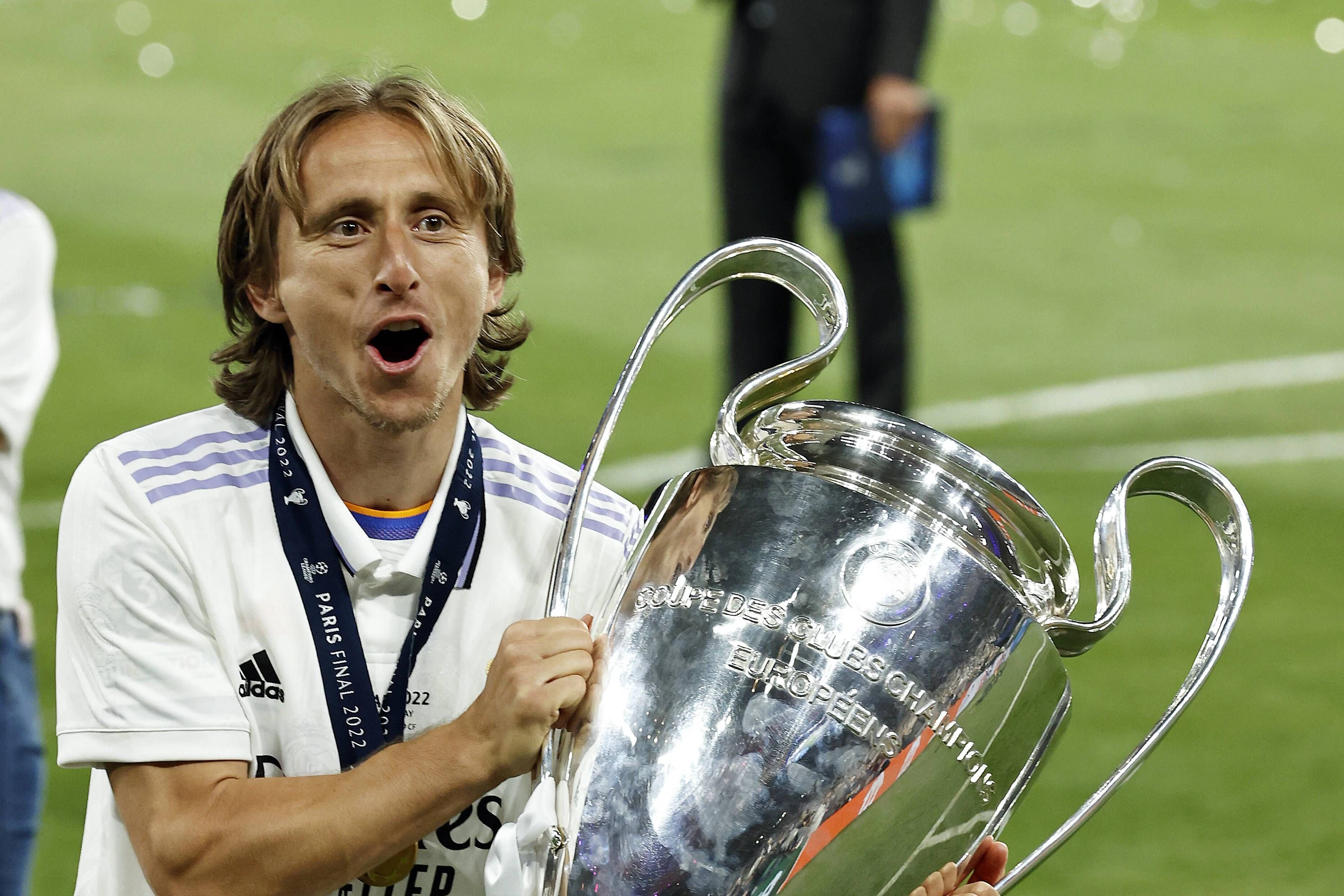 Luka Modric