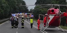 Nächstes Zugunglück: Dutzende Verletzte in der Slowakei