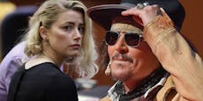 Prozess gegen Johnny Depp – Amber Heard geht in Berufung