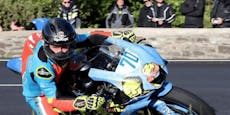 Brite stirbt bei gefährlichstem Motorradrennen der Welt