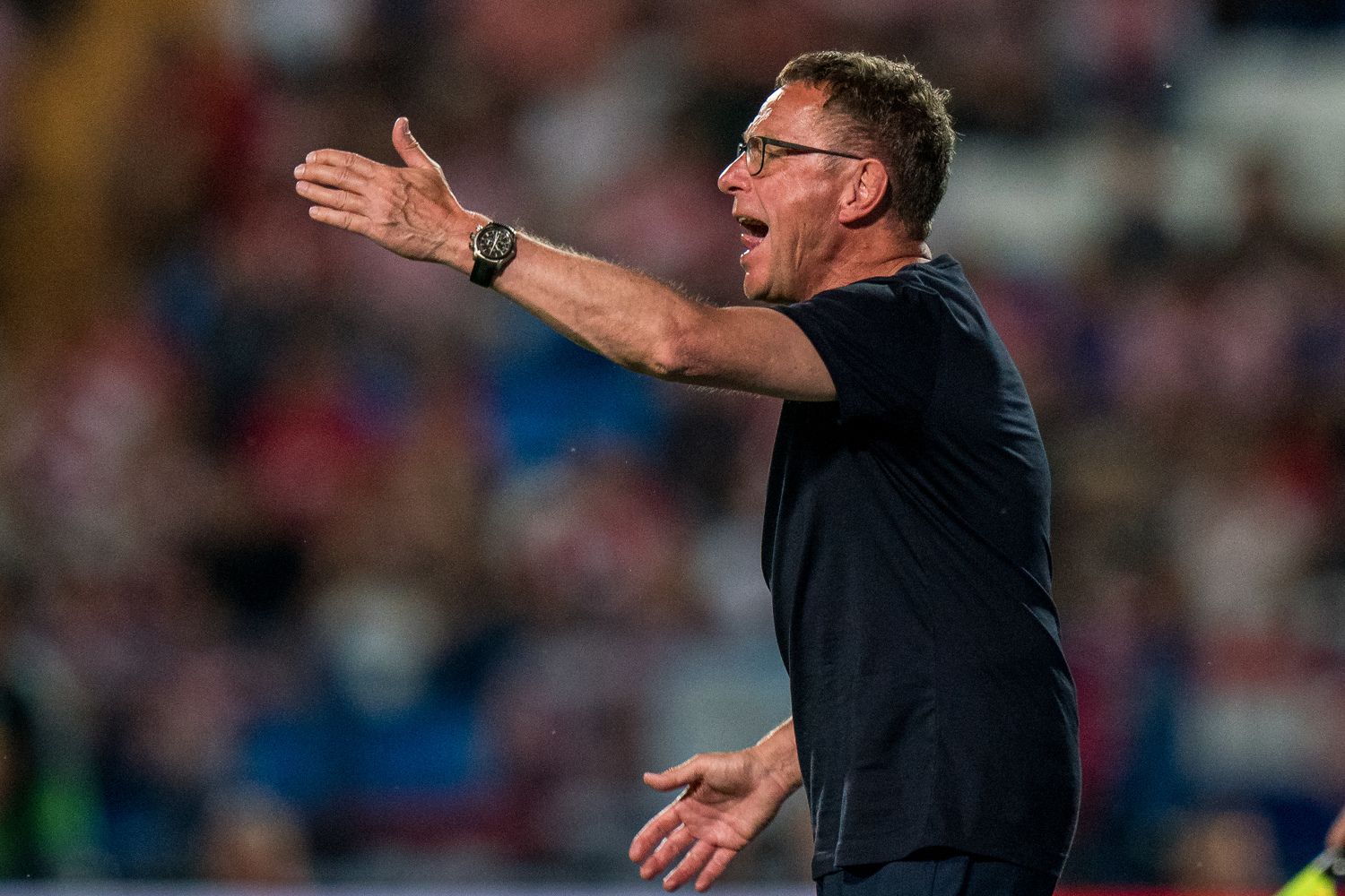 Ralf Rangnick führt das ÖFB-Team zum Auswärtssieg.