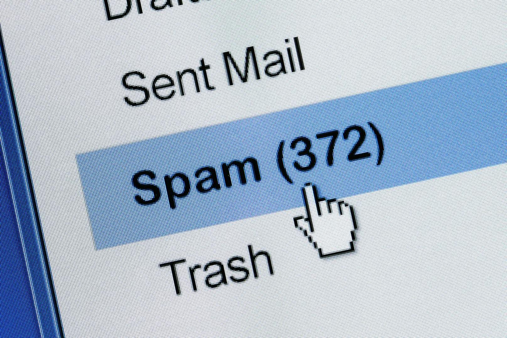 Aus mit der Spam-Mailbox! Newsletter und Rabattaktionen via E-Mail zu erhalten lohnt sich, wenn du über die neuesten Schnäppchen deiner Lieblingsmarken informiert sein möchtest.