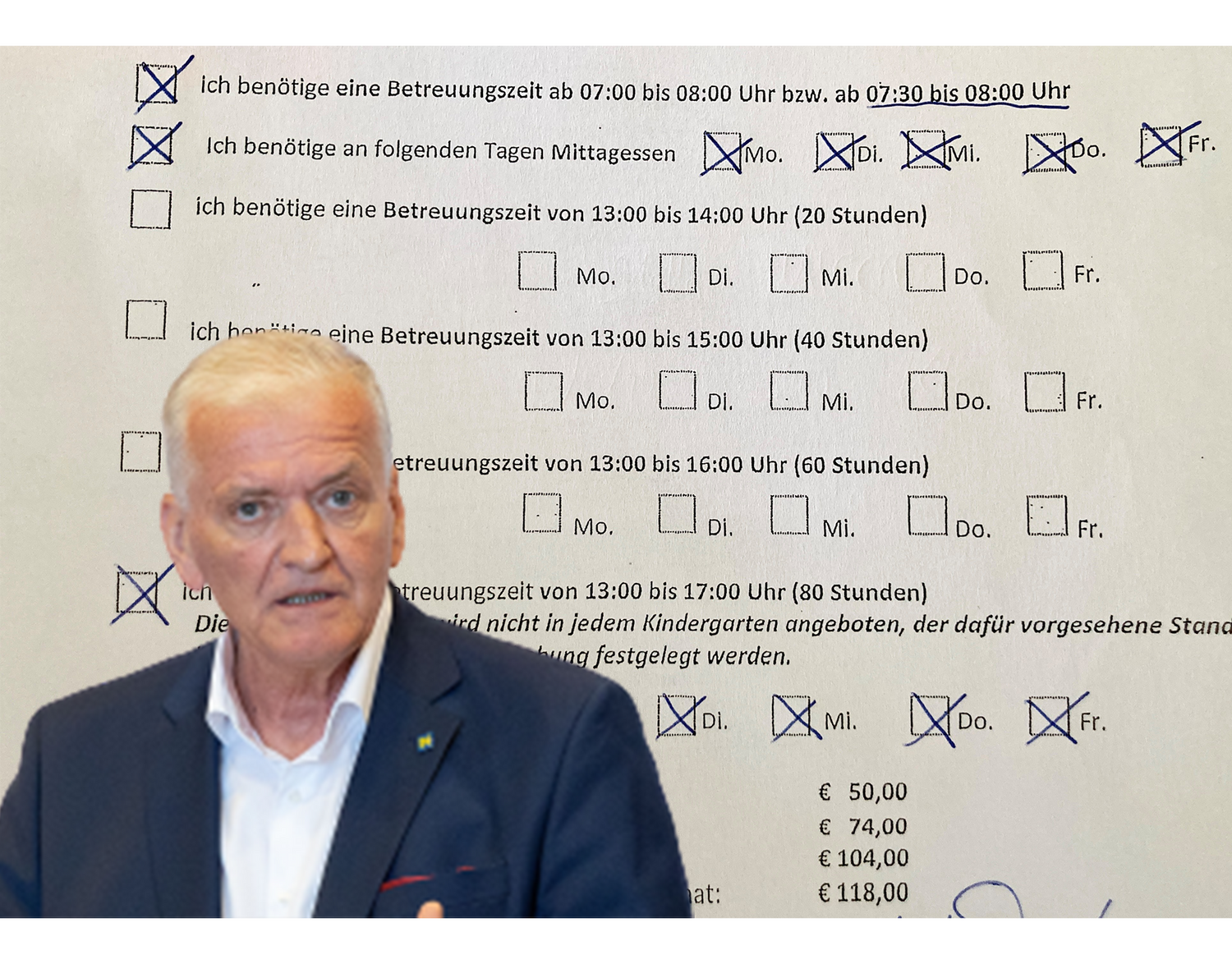 Franz Schnabl will Eltern entlasten.