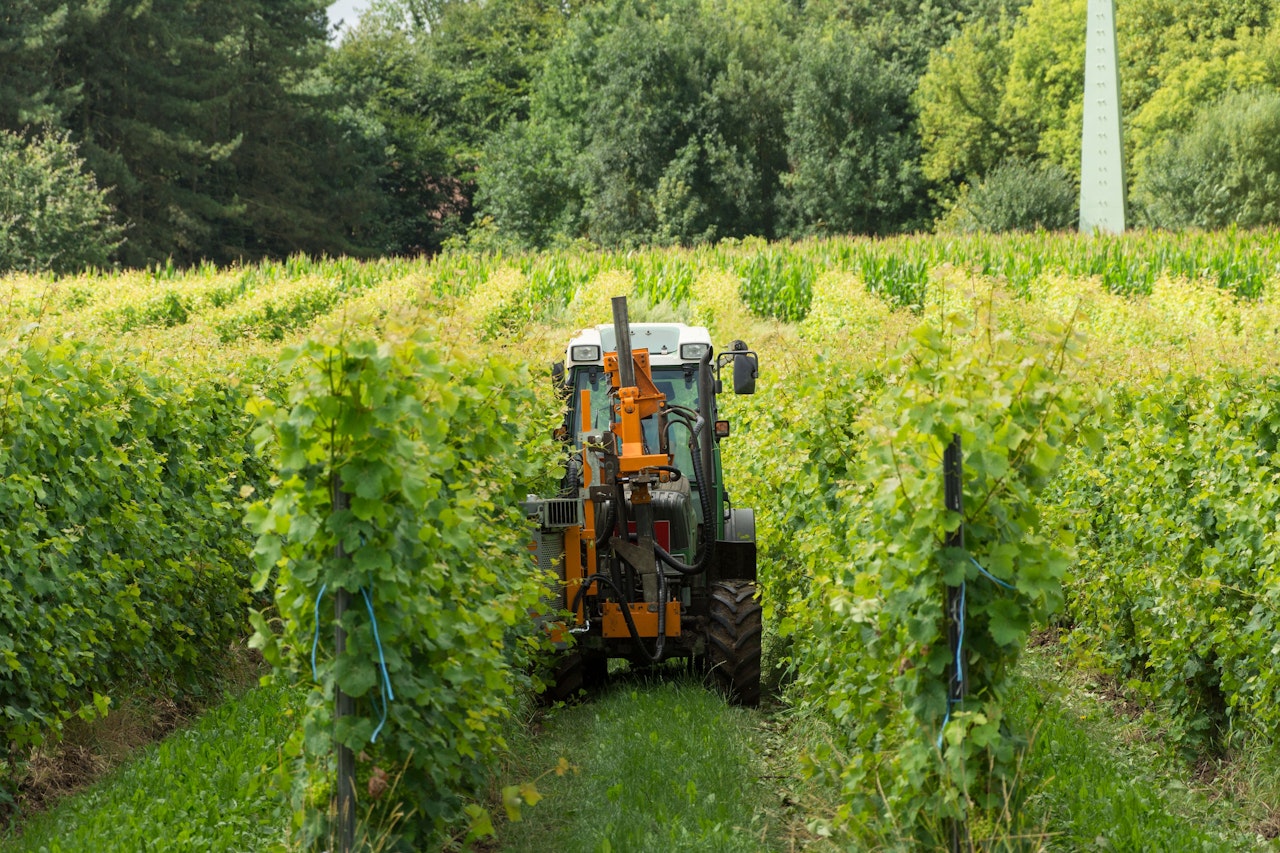 Heute.at - Landwirt unter Traktor - Angehörige fanden Toten