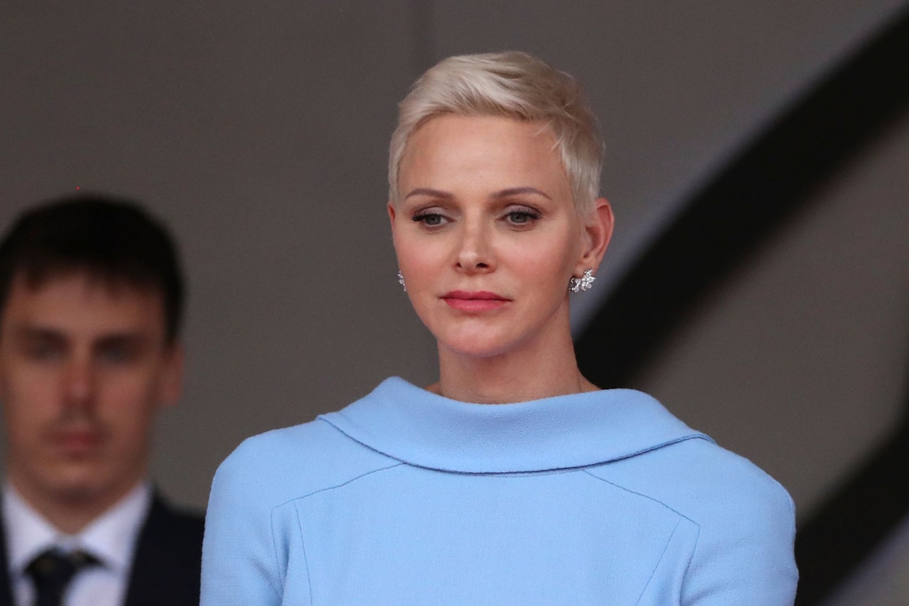 Heute.at - Charlène ganz offen: Habe schwere Zeiten durchgemacht