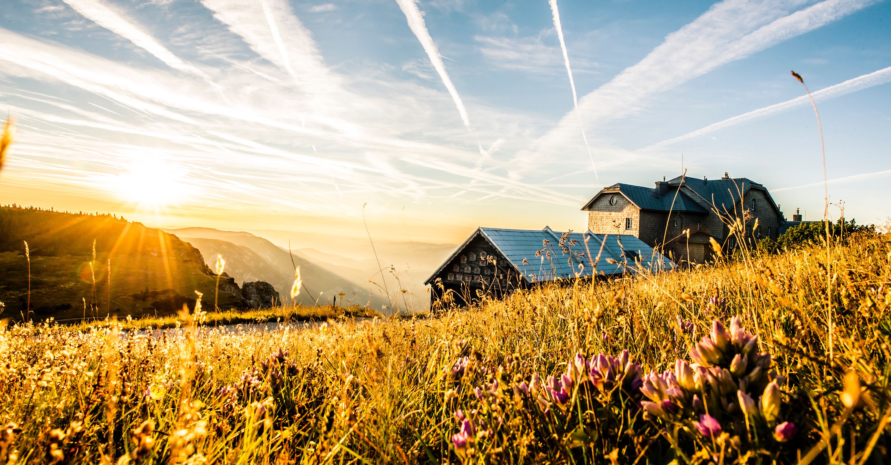 Seit Anfang Juni gibt es noch bessere Verbindungen auf die RAX.