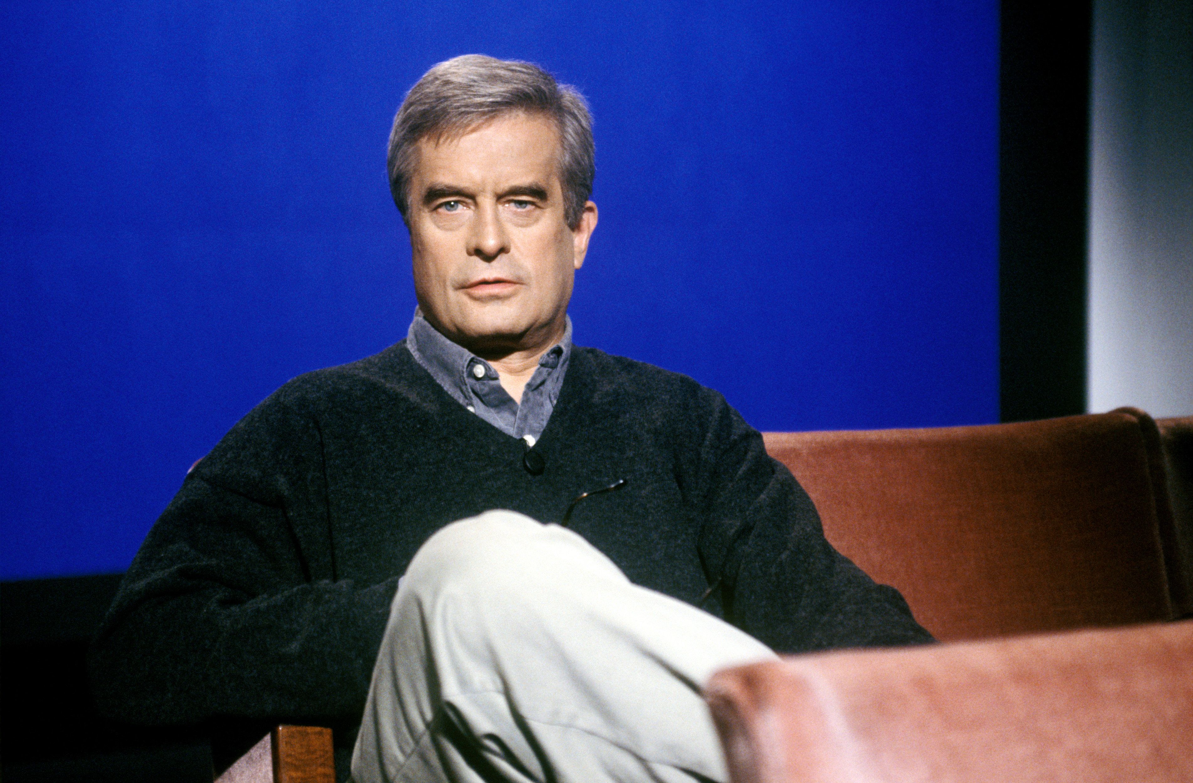 Von 1975 bis 1994 gestaltete und moderierte <strong>Frank Hoffmann</strong> die ORF-TV-Sendung 