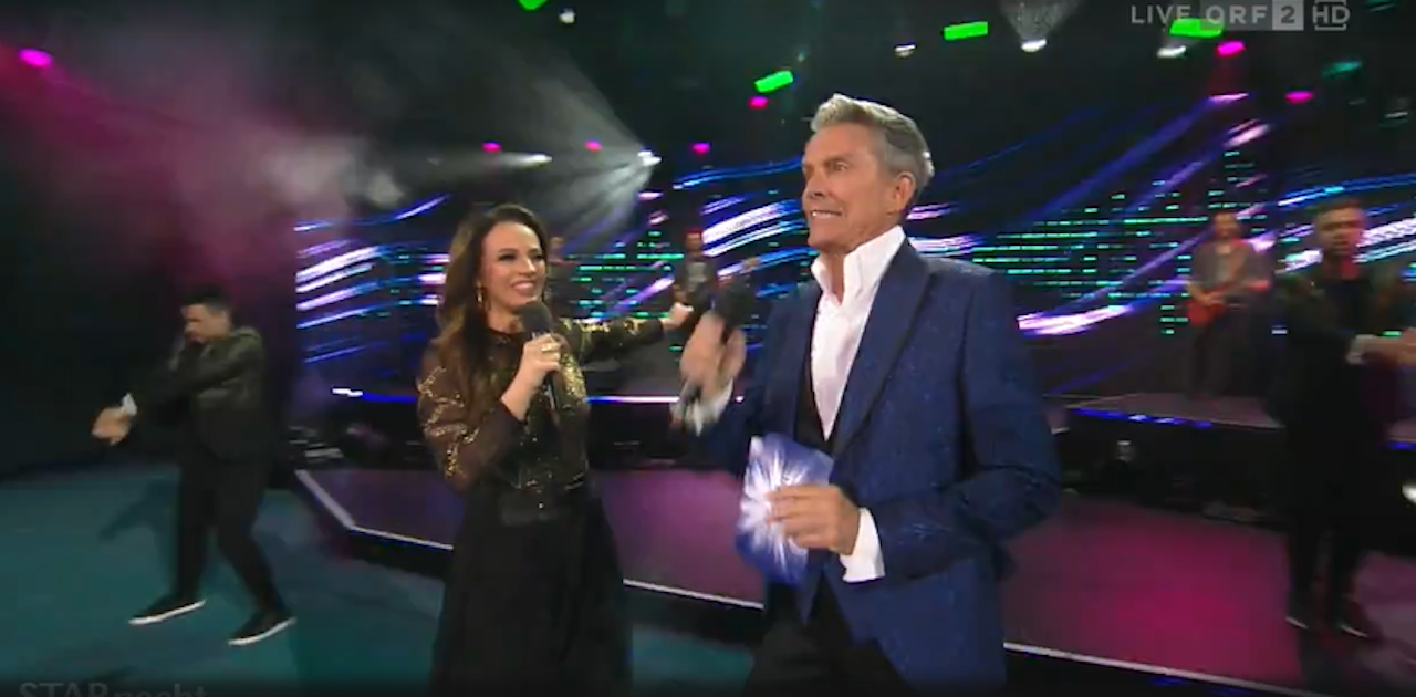 Heute.at - Sicherheitsgründe – ORF bricht Starnacht plötzlich ab