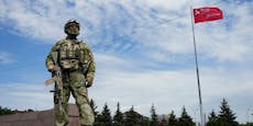 "Kanonenfutter" – Ukraine und Russland tauschen Leichen aus