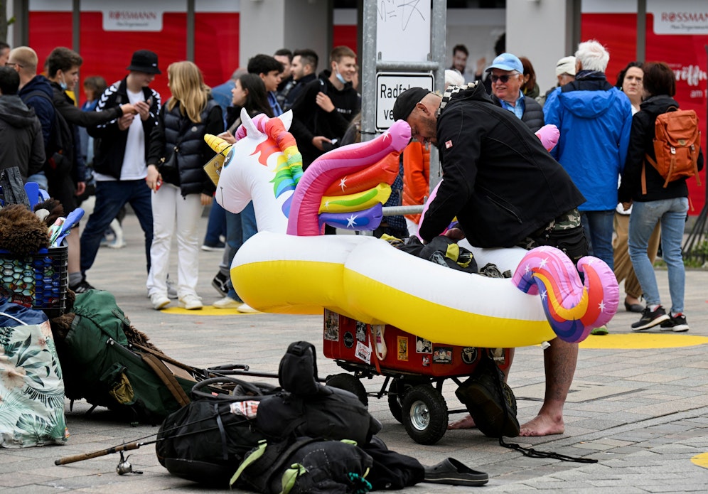 Die Ferieninsel Sylt wurde 