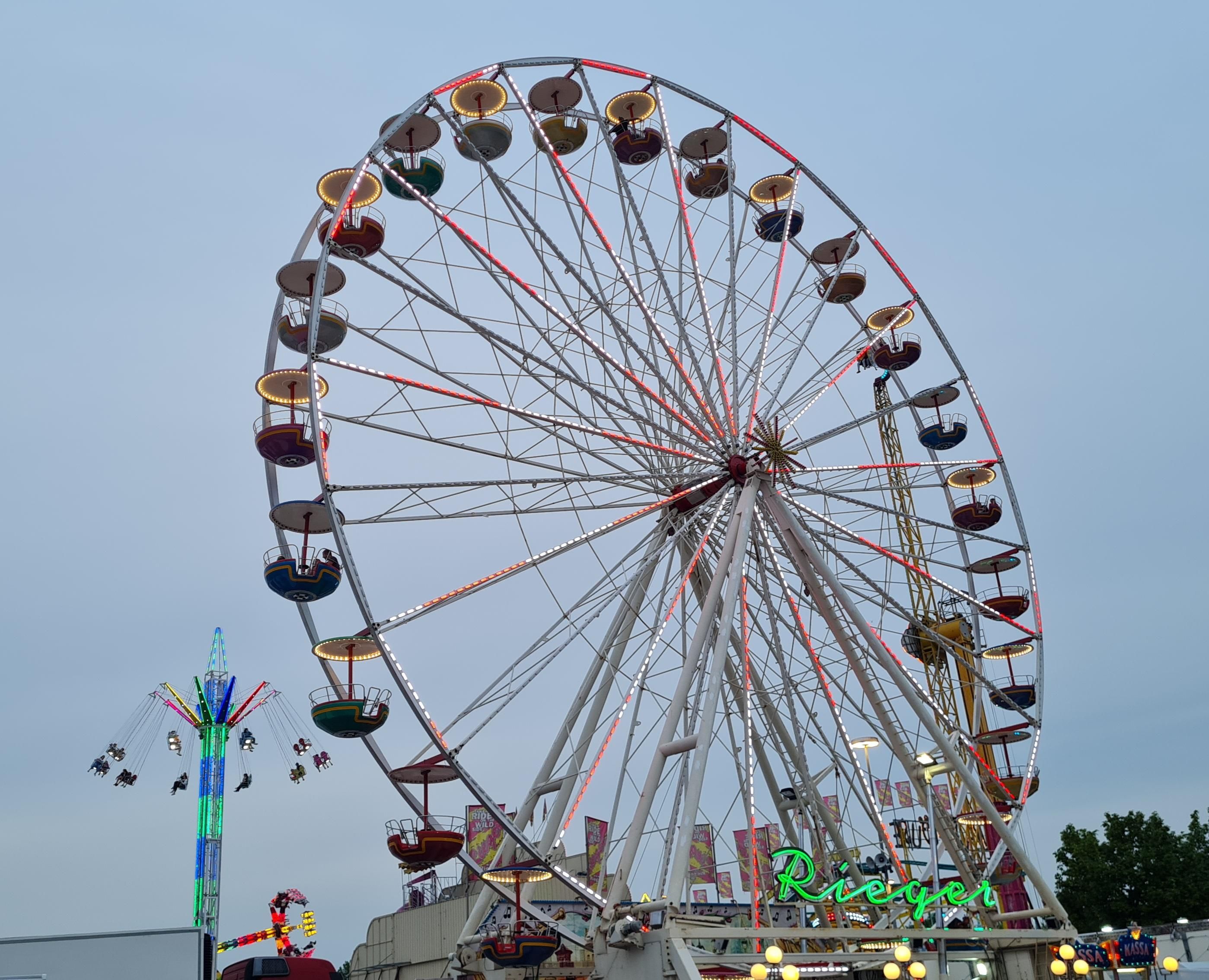Fünf bis sieben Euro kostet der Fahrspaß im Jahr 2022 in St. Pölten.