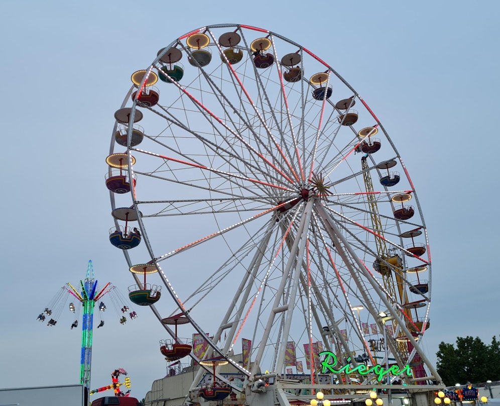 Fünf bis sieben Euro kostet der Fahrspaß im Jahr 2022 in St. Pölten.