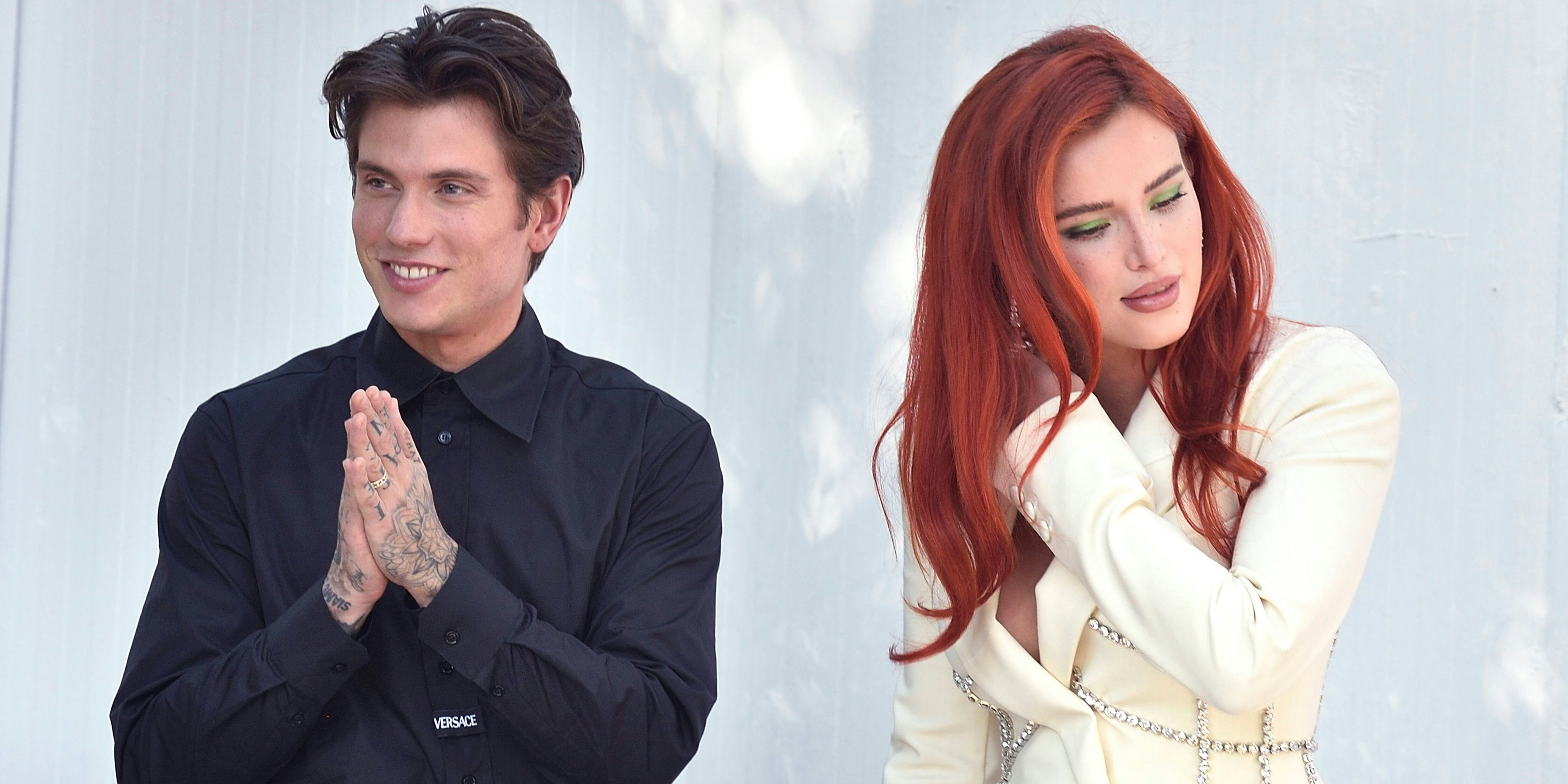 Das Paar hat die Verlobung aufgelöst.