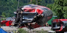 5 Tote – Technischer Defekt ließ Zug in Bayern entgleisen