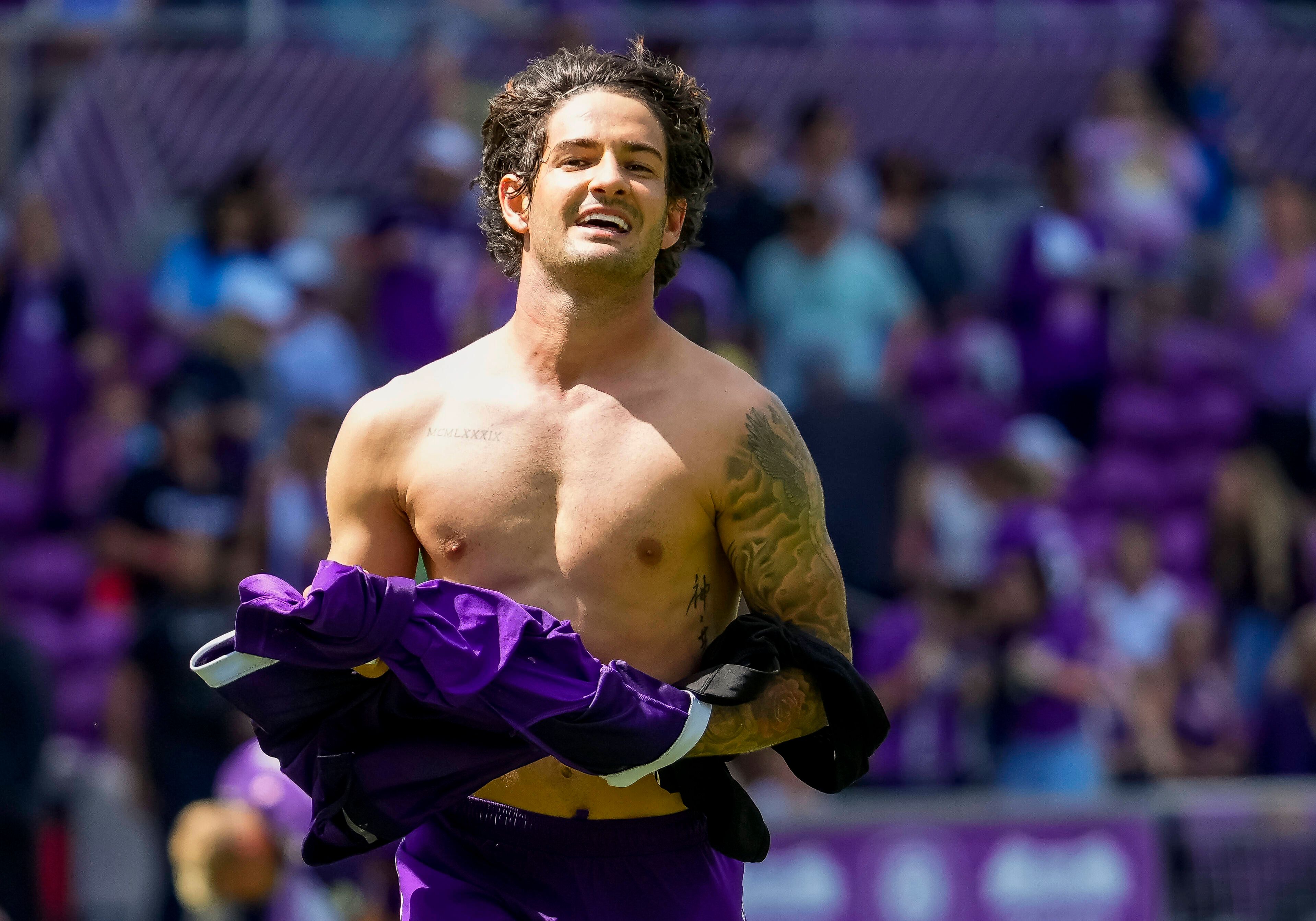 Pato hat in Orlando sein Glück gefunden