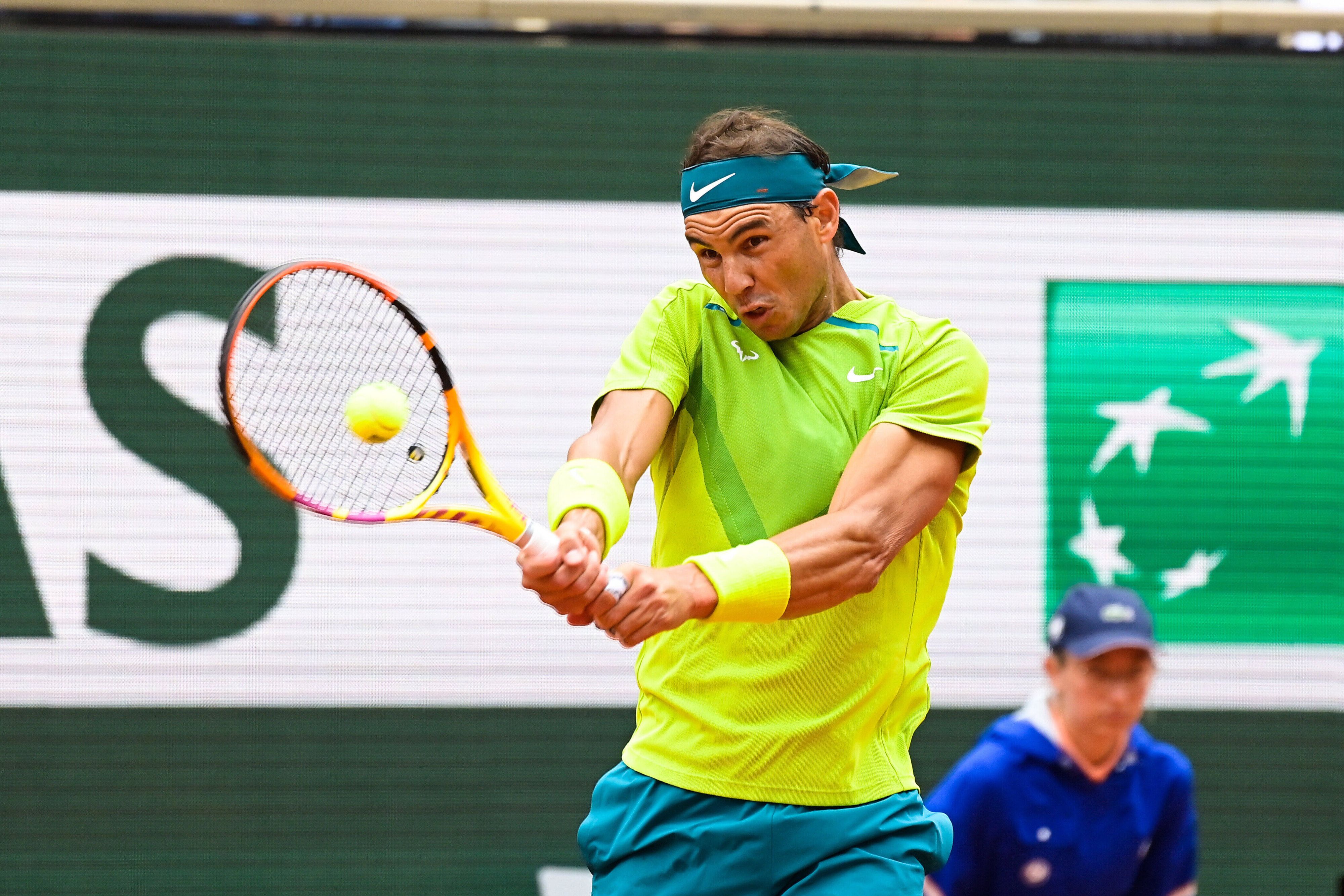 Rafael Nadal