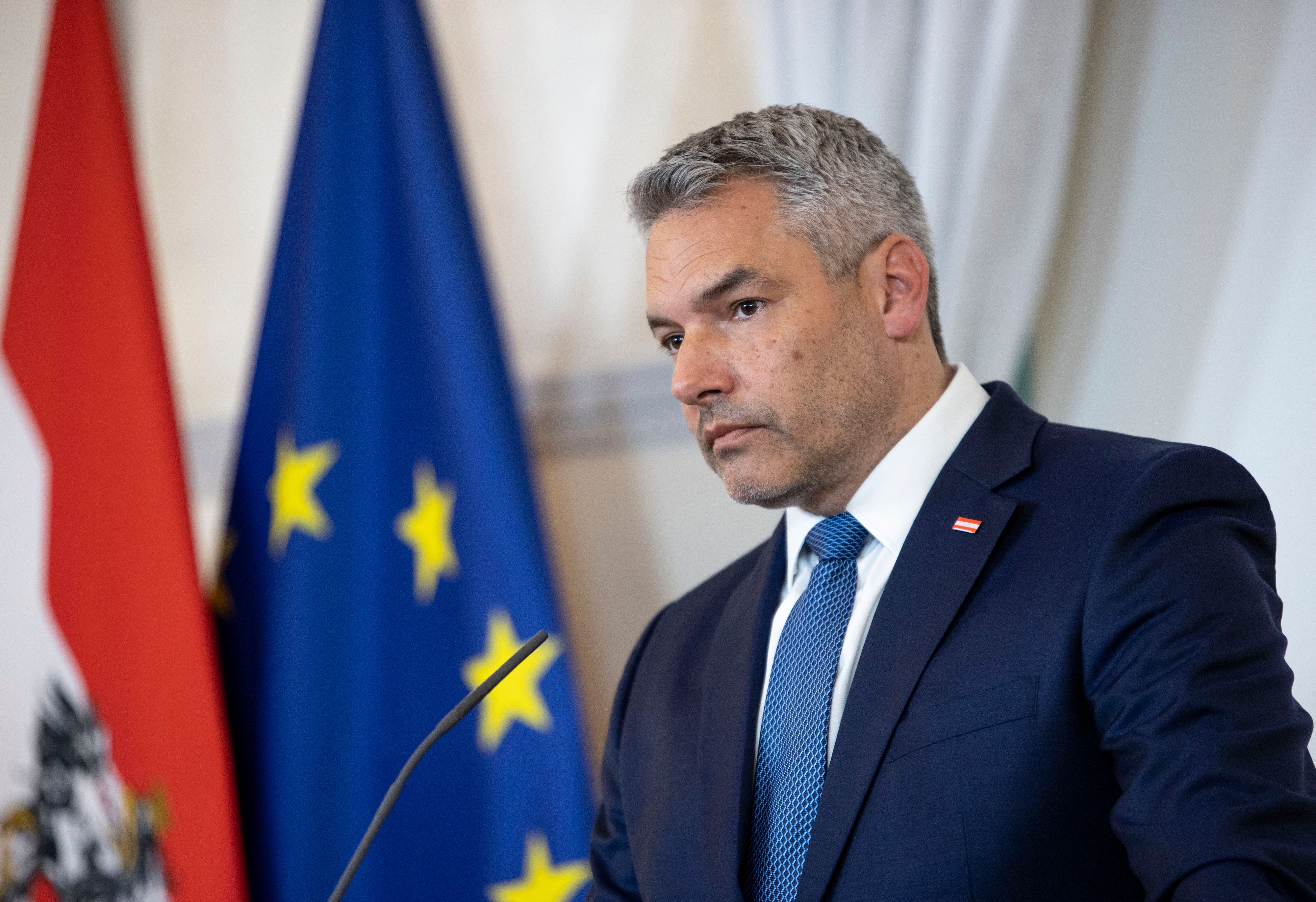 Nehammer plädiert für einen&nbsp;