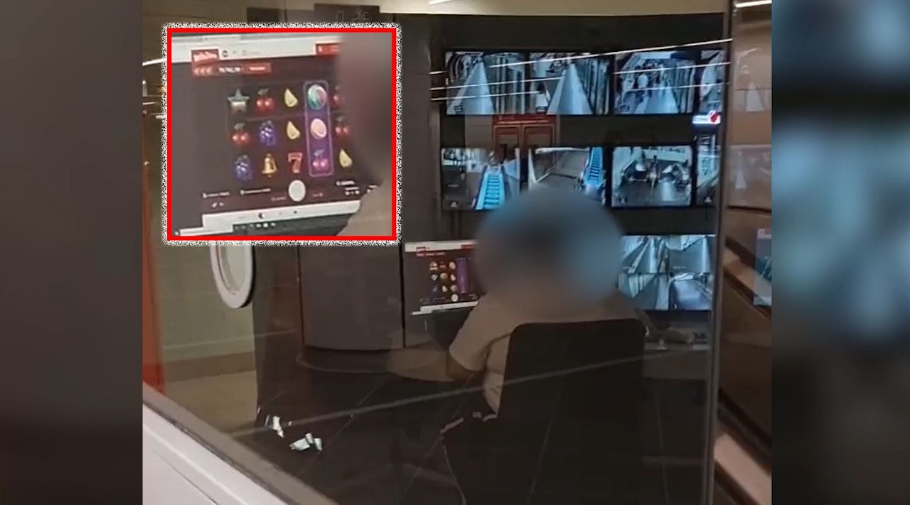 Heute.at - Öffi-Mitarbeiter zockt Online-Casino am Arbeitsplatz