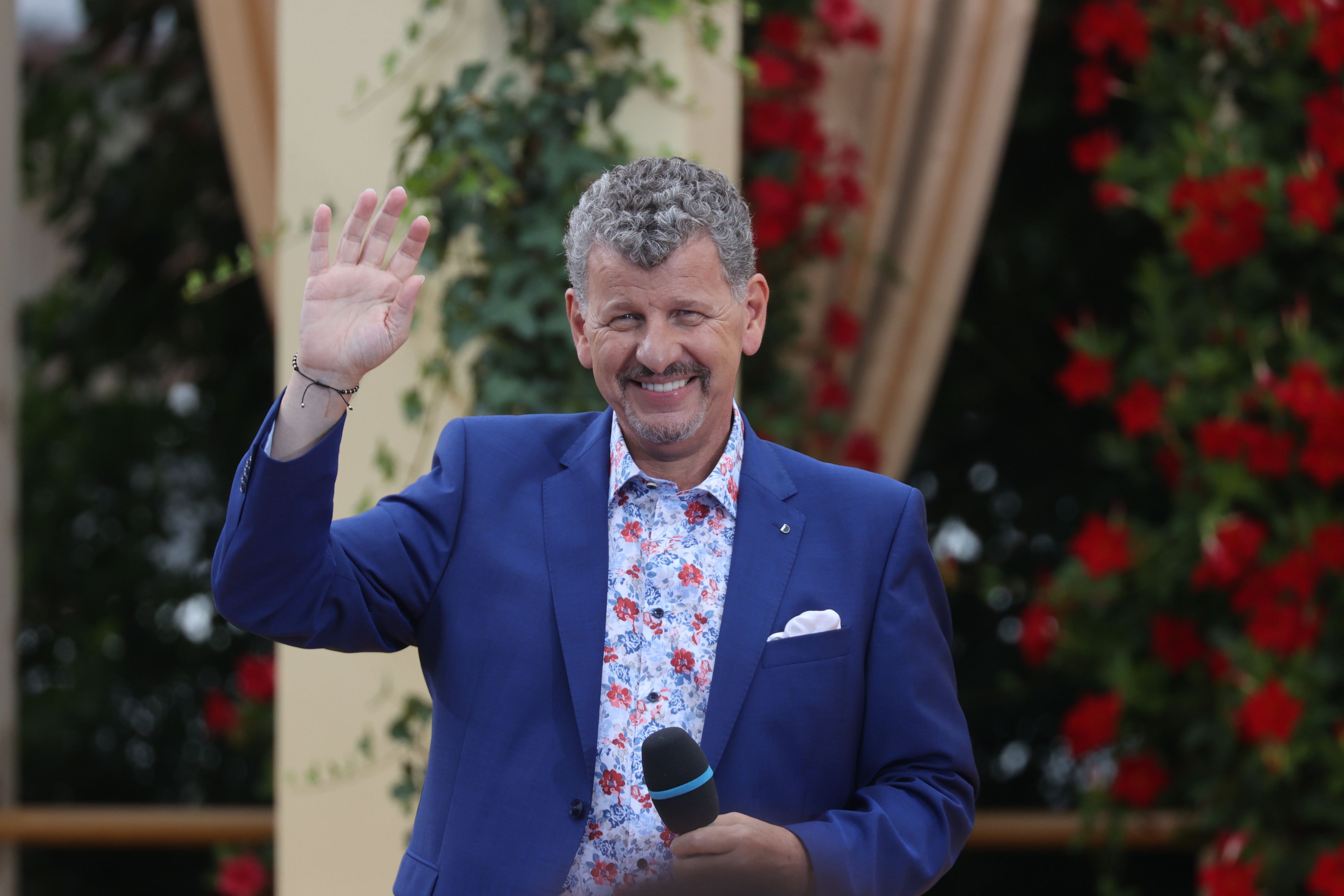 Schon am kommenden Freitag kehrt <strong>Semino Rossi</strong> auf die Bühne zurück!