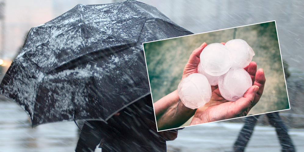 Experten warnen vor schweren Unwettern in Österreich.