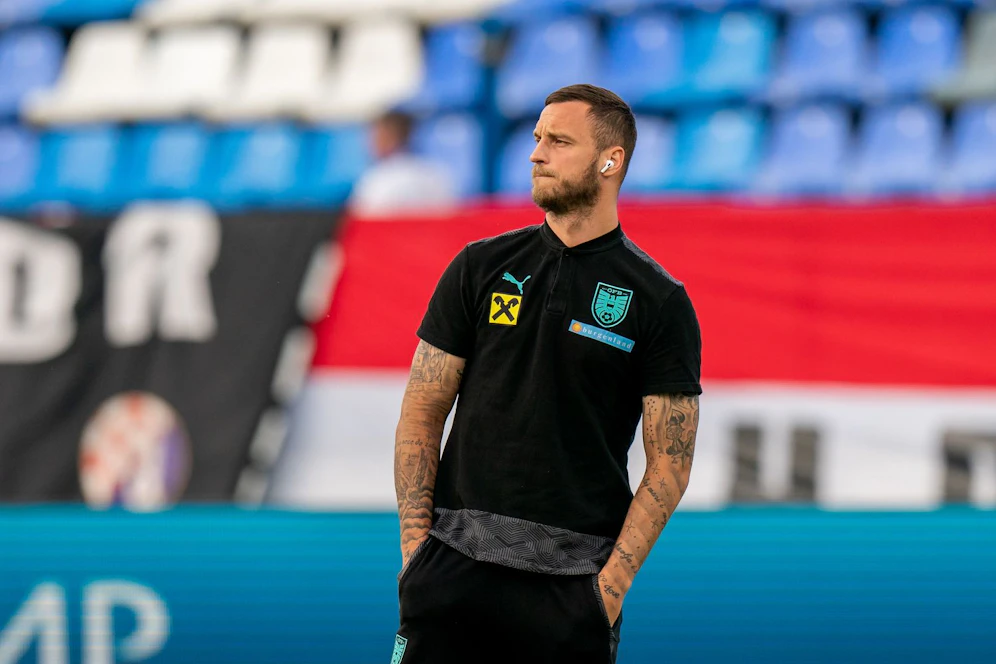 Marko Arnautovic