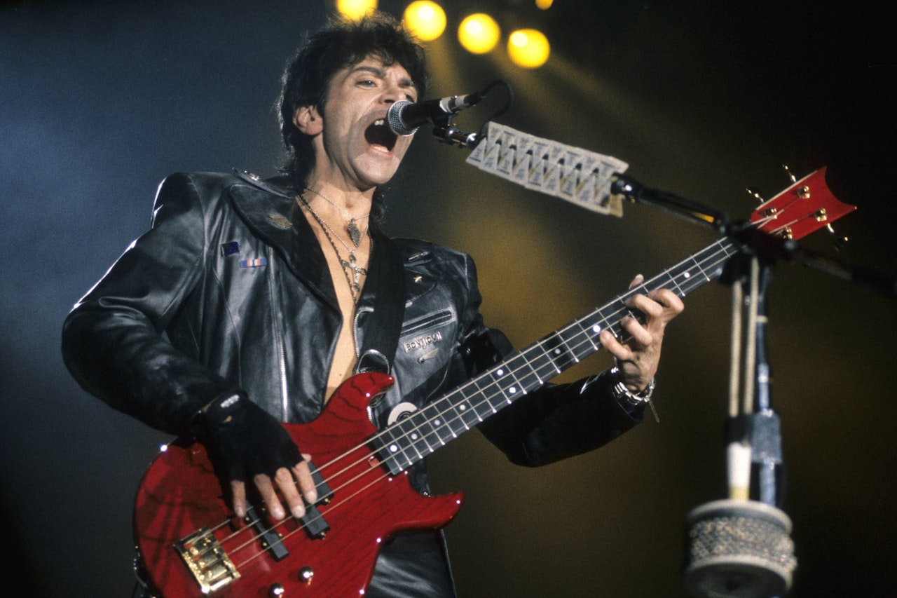 Heute.at - Bon Jovi-Bassist Alec John Such ist gestorben