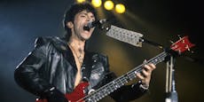 Bon Jovi-Bassist Alec John Such ist gestorben
