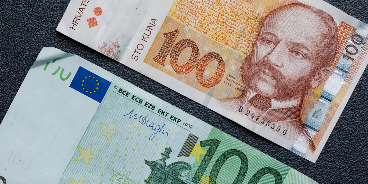 Wirtschaft – Du hast noch Kuna? Hier kannst du sie gratis umtauschen