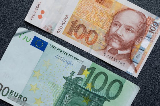 Ab 1. Jänner 2023 wird in Kroatien der Euro eingeführt. 