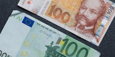 Die kroatische Bevölkerung fürchtet sich vorm (T)Euro