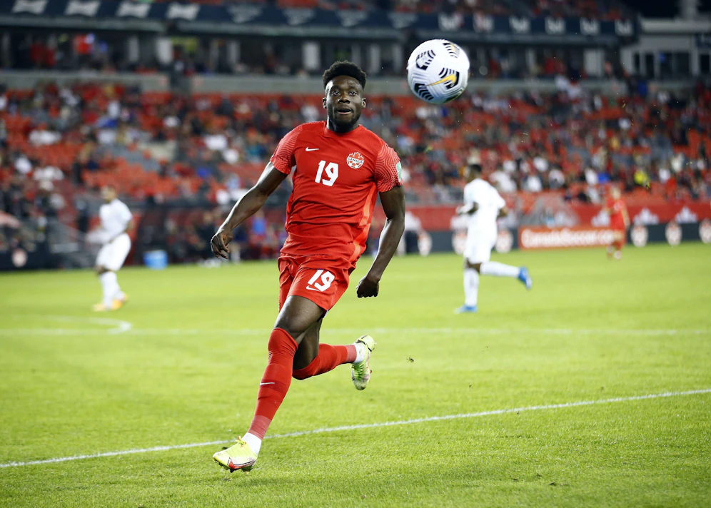 Alphonso Davies und Co. streiken 