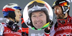 Kristoffersen auf Hirscher-Ski: "1 Sekunde schneller"