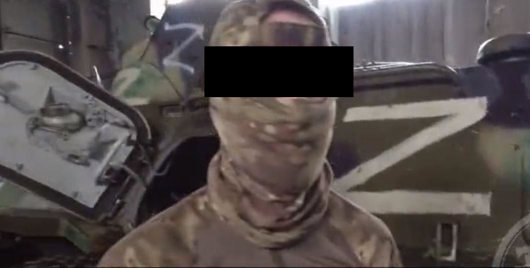 Alexander K. kam Ende Mai bei Kämpfen in Donezk ums Leben.