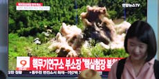 Wien-Behörde warnt vor erneutem Atomtest in Nordkorea