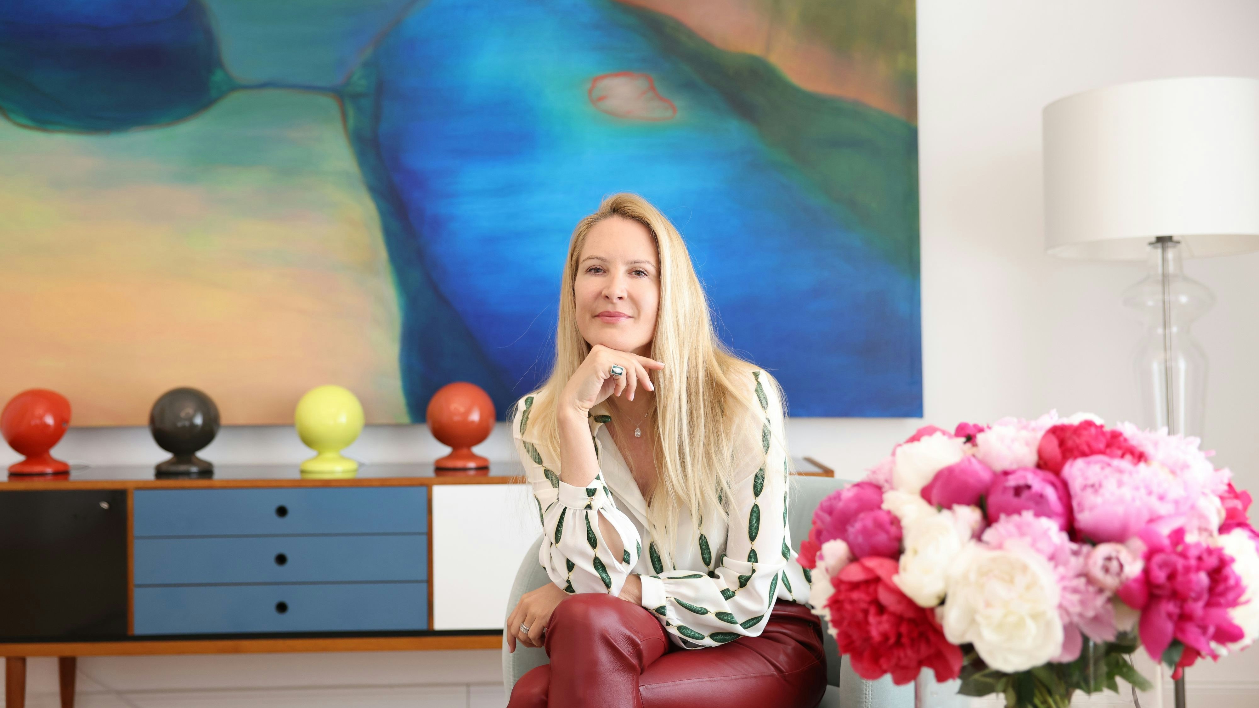 "Heute"-Herausgeberin Dr. Eva Dichand