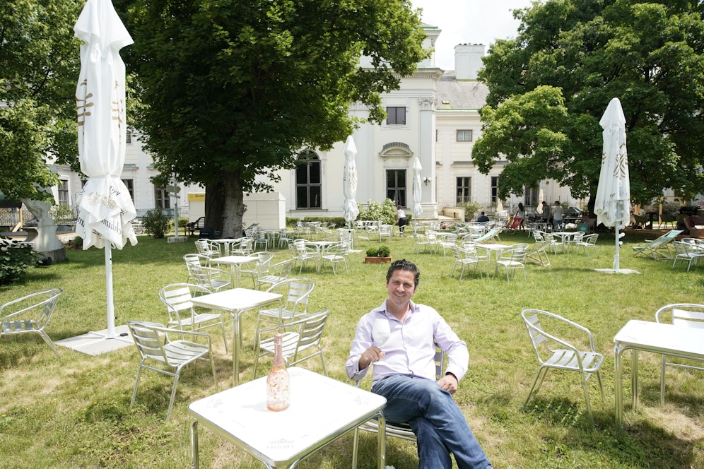 Organisator Paul Rittenauer lädt ab 8. Juni zu 