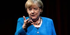 Merkel warnt Putin: "Krieg ist ein großer Fehler"