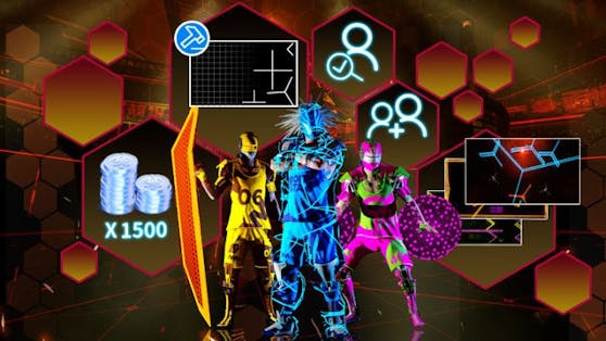 "Laser League: World Arena" unterstützt jetzt den Steam Workshop!
