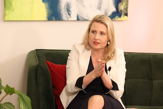 In der Kritik: Medienministerin Susanne Raab (VP)