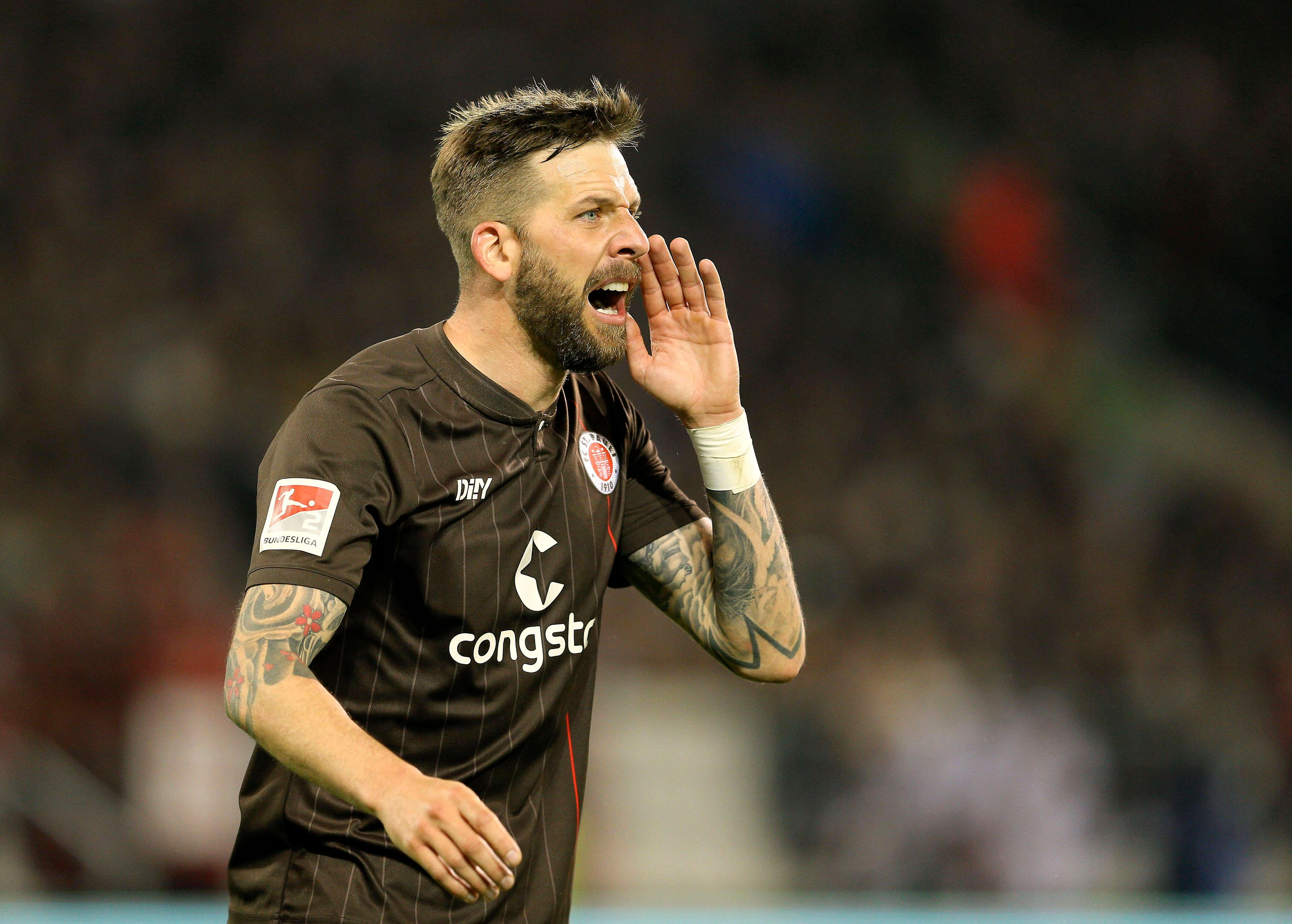 Die Rückkehr von Guido Burgstaller zu Rapid Wien rückt immer näher. 