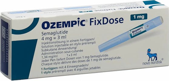 Zur Behandlung von Fettleibigkeit ist Ozempic nicht zugelassen. Dafür wird es aber von einigen eingesetzt – was große Risiken mit sich bringt.