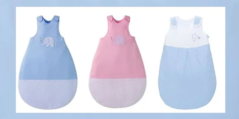 Rückruf von "Bornino Kinderschlafsack"