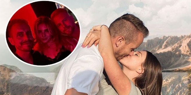 Die beiden waren vier Jahre verheiratet.