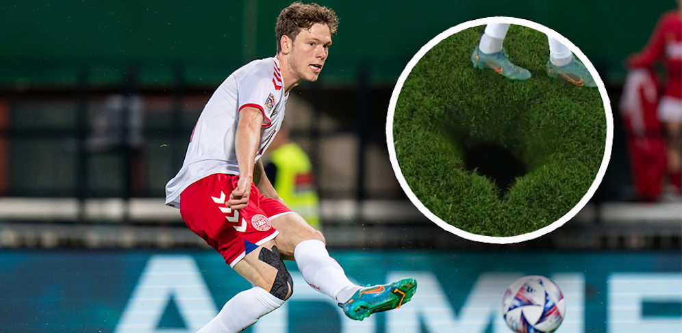 Andreas Skov Olsen hat das 