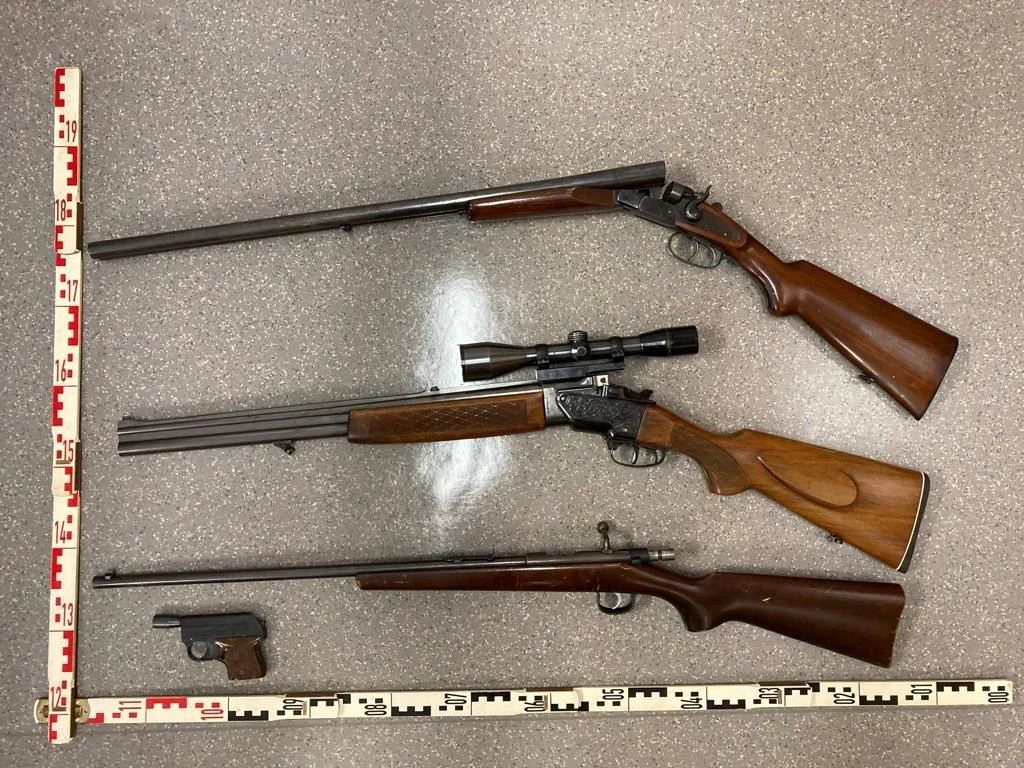 Schwerer Raub und weitere Delikte in NÖ geklärt